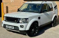 LAND ROVER DISCOVERY 4