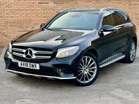 MERCEDES-BENZ GLC CLASS