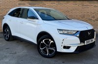 DS AUTOMOBILES DS 7 CROSSBACK