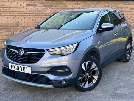 VAUXHALL