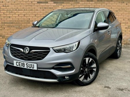 VAUXHALL