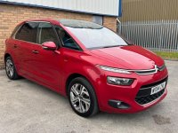 CITROEN C4 PICASSO