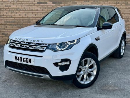 LAND ROVER