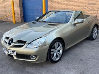 MERCEDES-BENZ SLK
