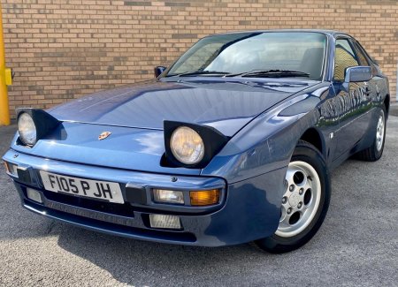 PORSCHE