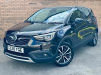 VAUXHALL CROSSLAND X