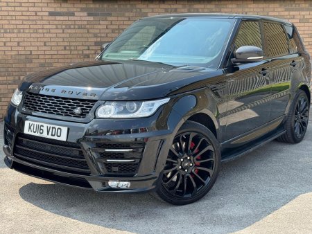 LAND ROVER