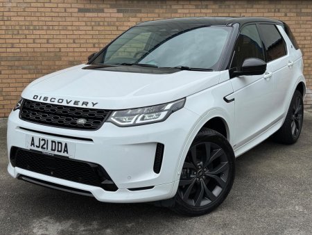 LAND ROVER