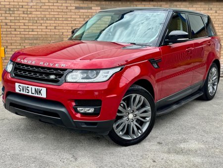 LAND ROVER