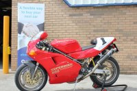 DUCATI 888