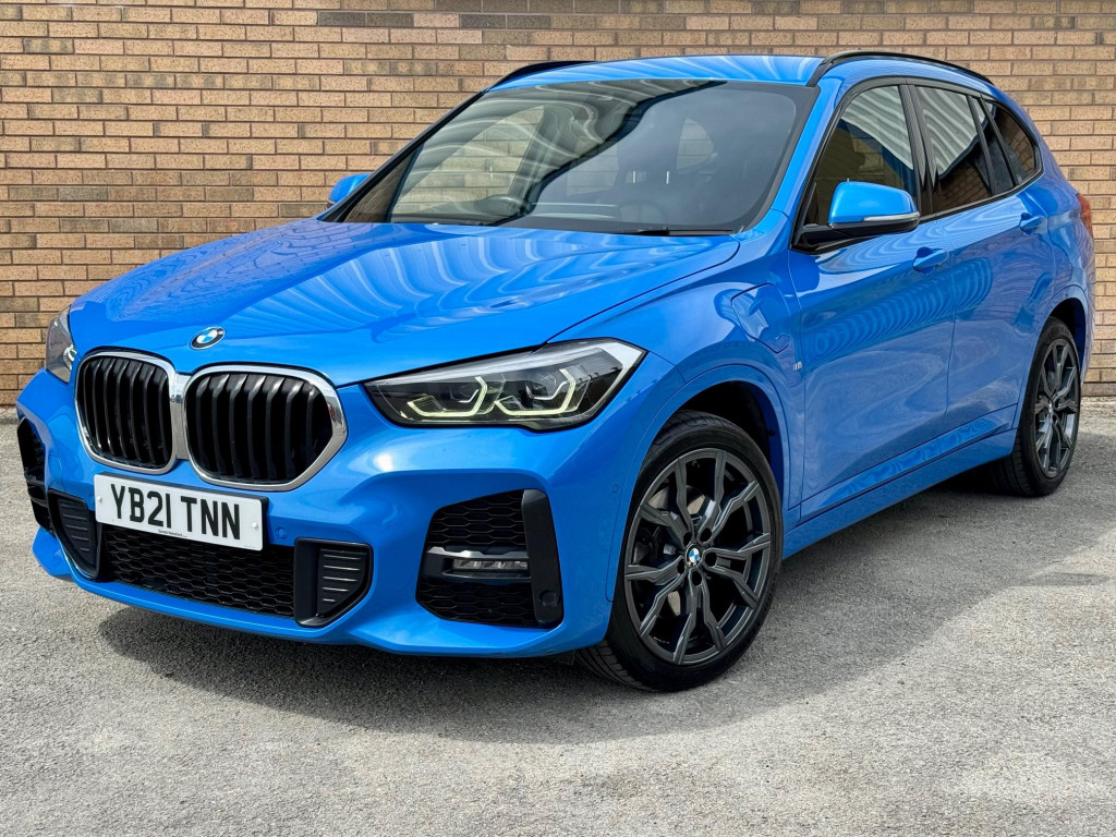 2021 BMW X1