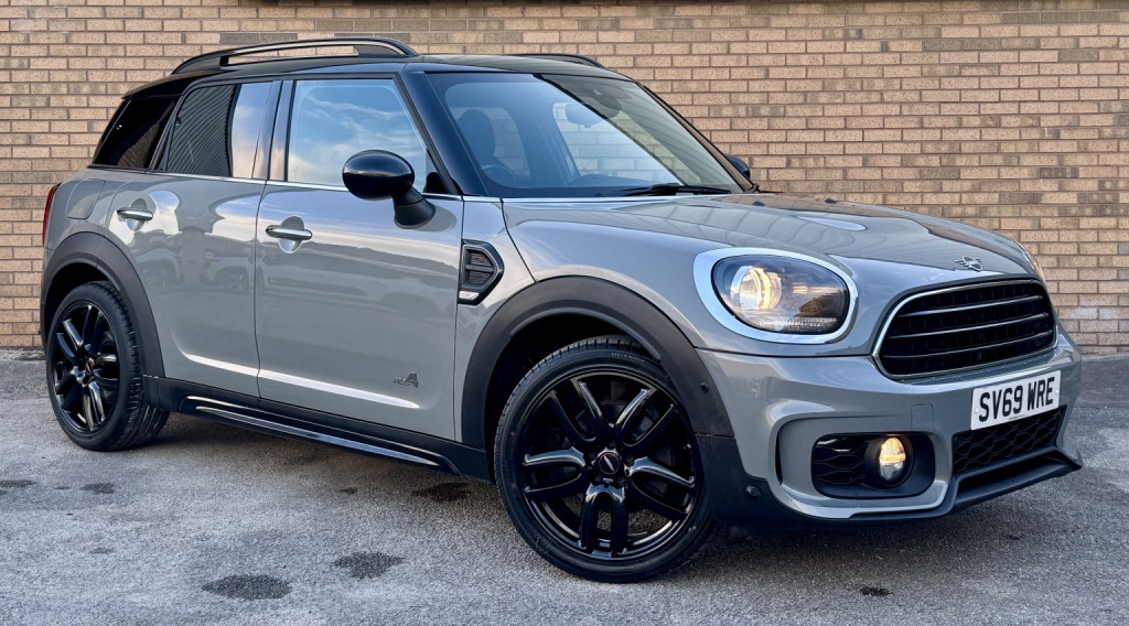2019 MINI Countryman