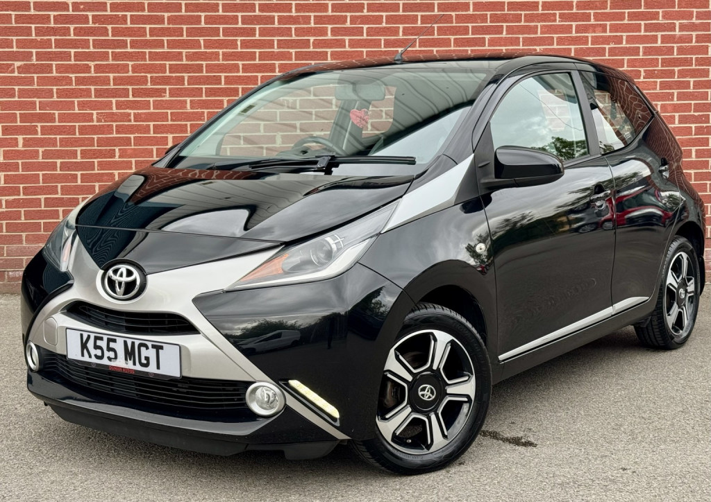 2015 Toyota AYGO