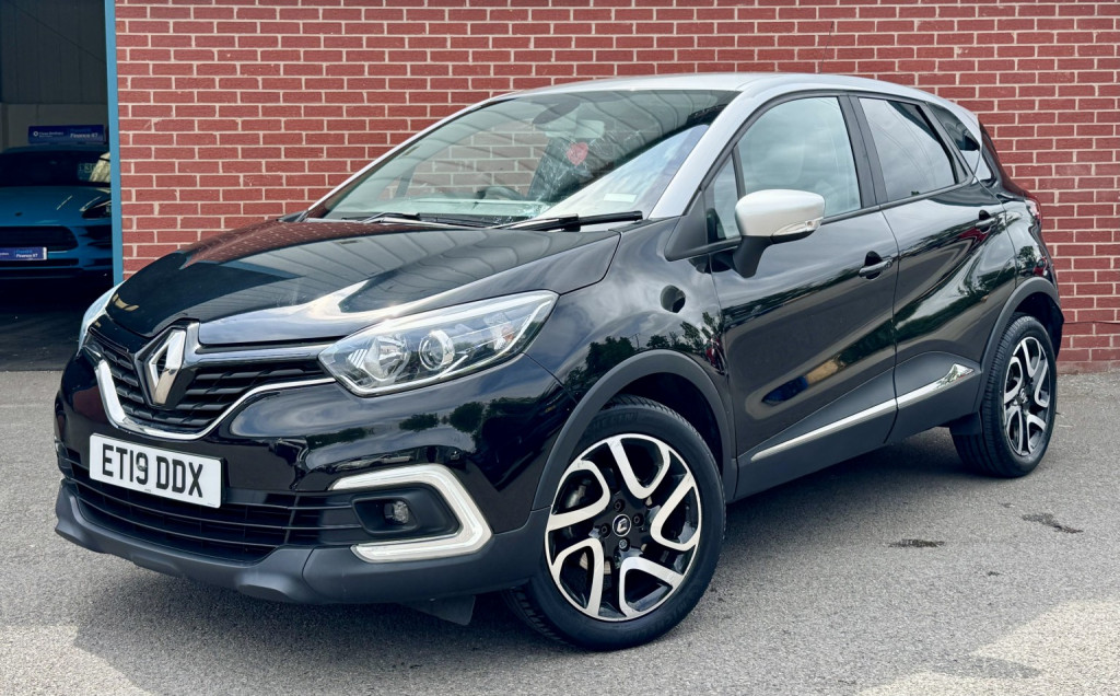 2019 Renault Captur