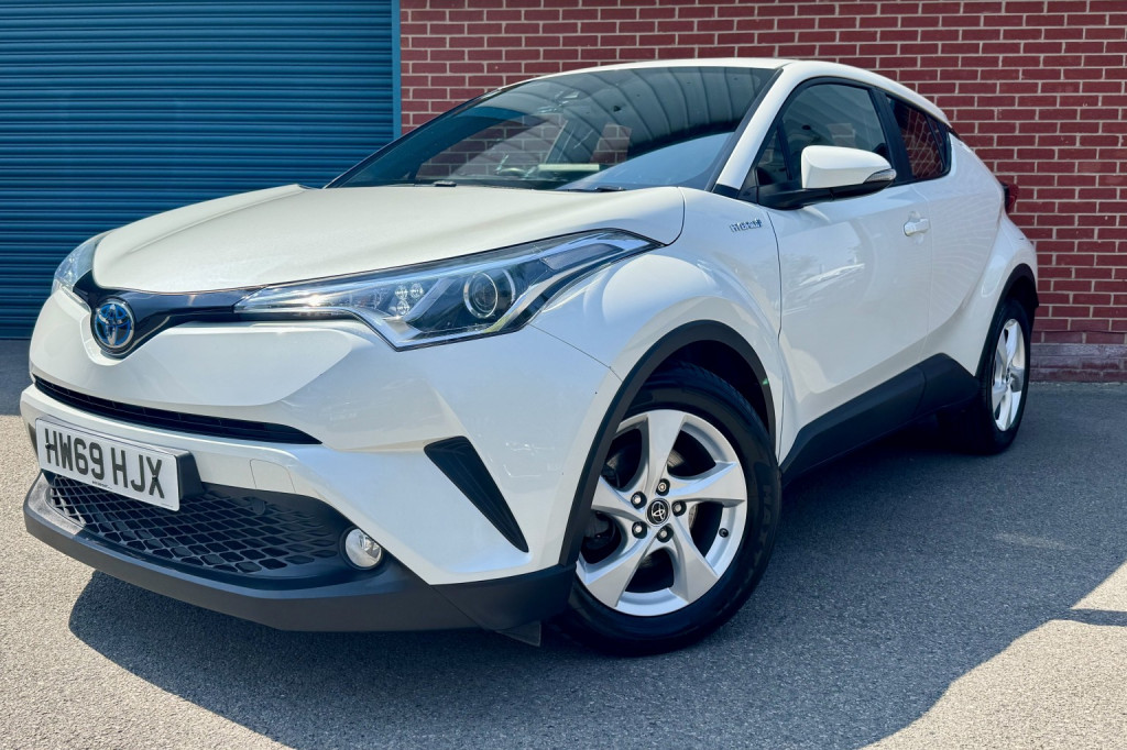 2019 Toyota C-hr