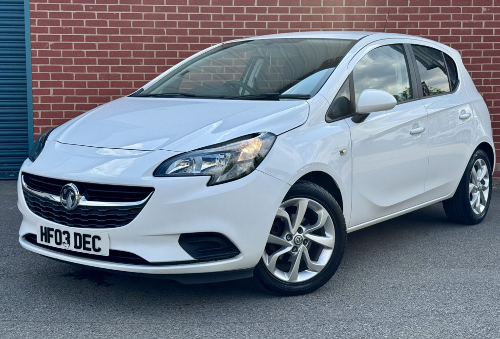 2019 Vauxhall CORSA