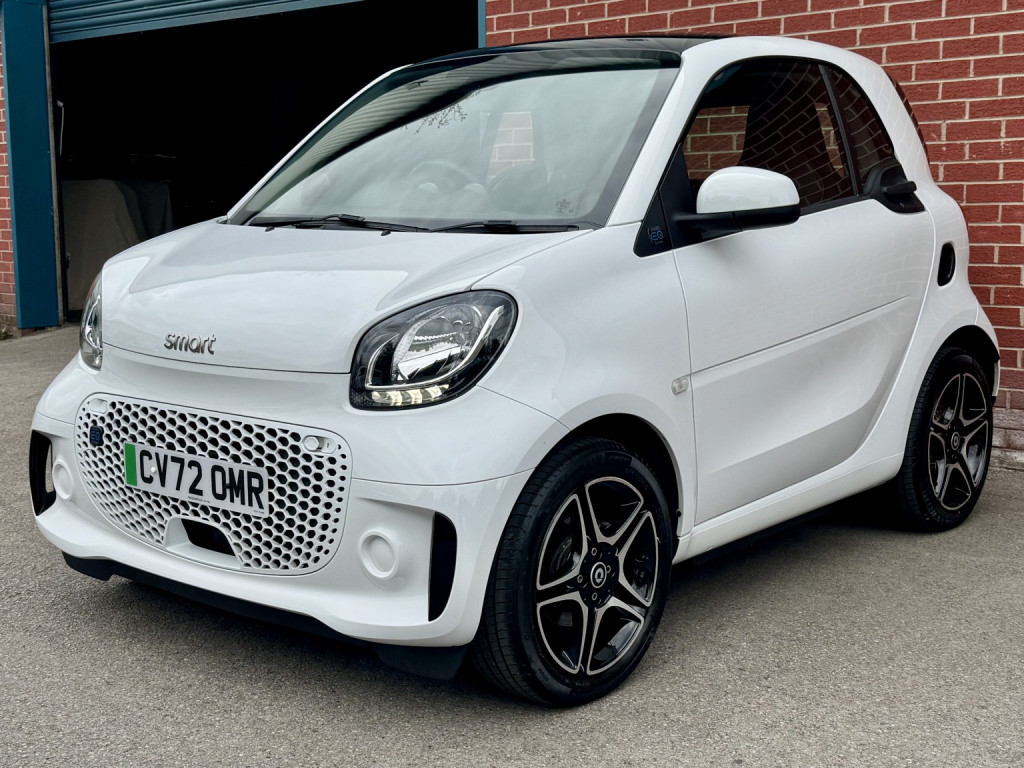 2022 Smart Fortwo