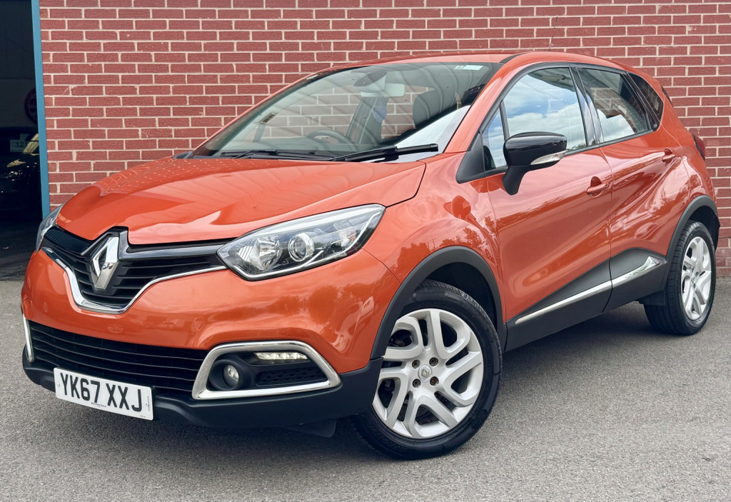 2017 Renault Captur