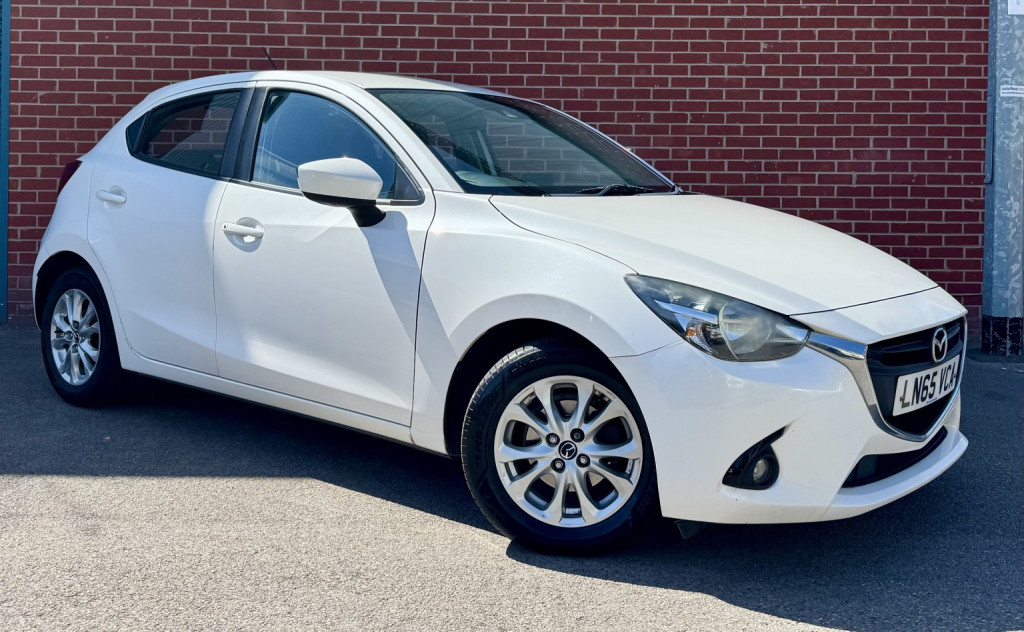 2015 Mazda Mazda2