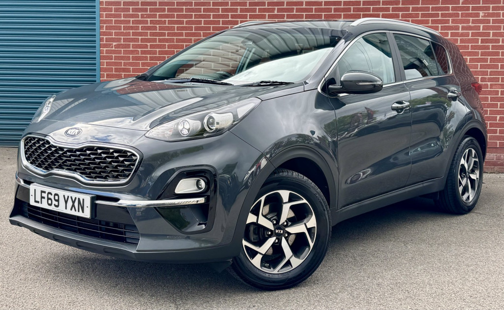 2019 Kia Sportage