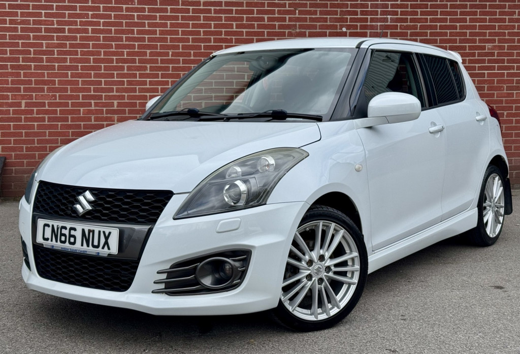 2016 Suzuki SWIFT