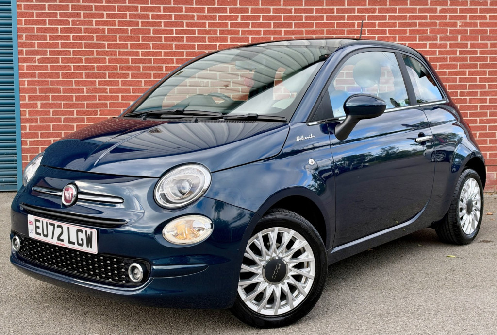  Fiat 500