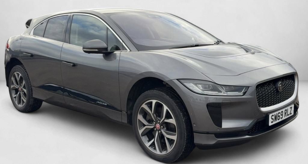 2019 Jaguar I-Pace