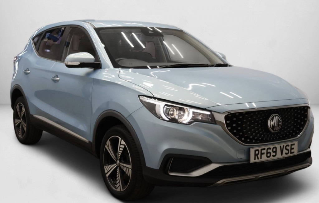 2020 MG MG ZS