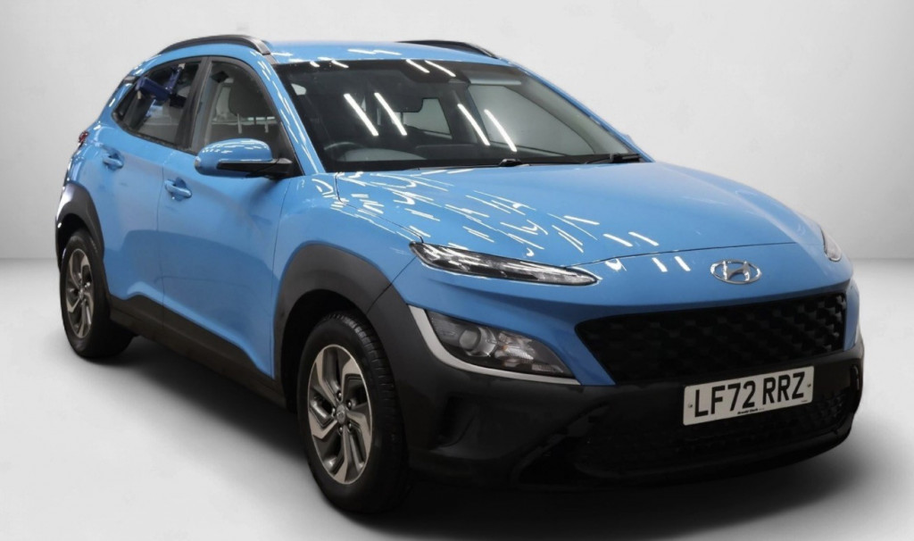 2022 Hyundai Kona